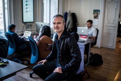 Gawkers Future A Conversation With Nick Denton The New York Times