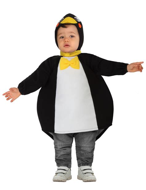 Disfraz pingüino bebé Disfraces niños y disfraces originales baratos Vegaoo