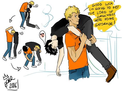 Percy jackson fanart percy jackson ships percy jackson characters percy jackson memes drarry solangelo fanart percabeth magnus chase rick riordan books. solangelo | Tumblr | Percy jackson books, Percy jackson ...