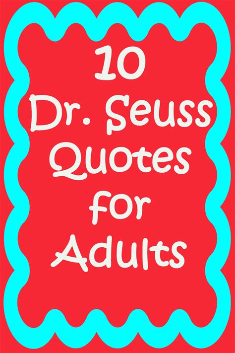Dr Seuss Graduation Quotes Quotesgram