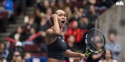 we ve had a very hard past couple of years leylah fernandez lifts first wta title in 594
