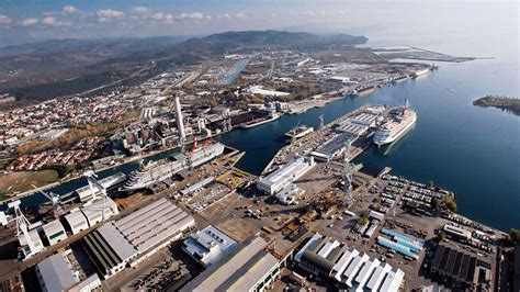 Fincantieri Shipyards