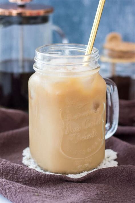 Best Homemade Iced Coffee Recipes To Make At Home