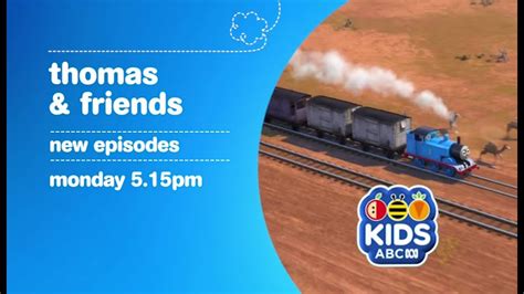 Abc Kids Series 23 Promo Thomas And Friends Youtube