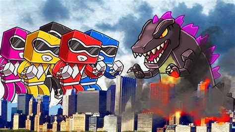 Which fringe nhl teams will make. Minecraft | Good vs Evil - POWER RANGERS SAVE THE CITY ...