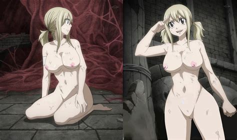 Rule 34 Brown Eyes Fairy Tail Female Lucy Heartfilia Tagme 1932154