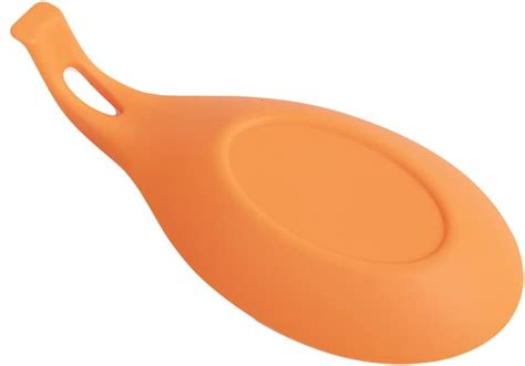 Kshcf Kitchen Silicone Spoon Rest Heat Resistant Spoon