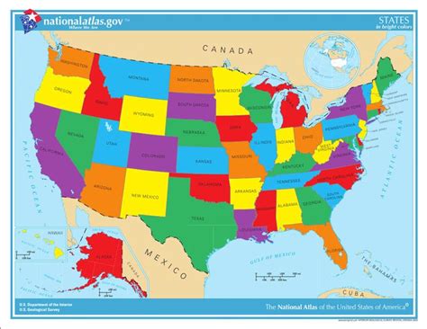 Pin By Carol J Davis On God Bless America Geography For Kids