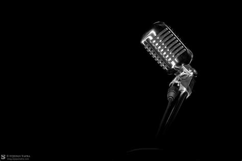 Best Microphone Wallpapers Wallpaper Cave