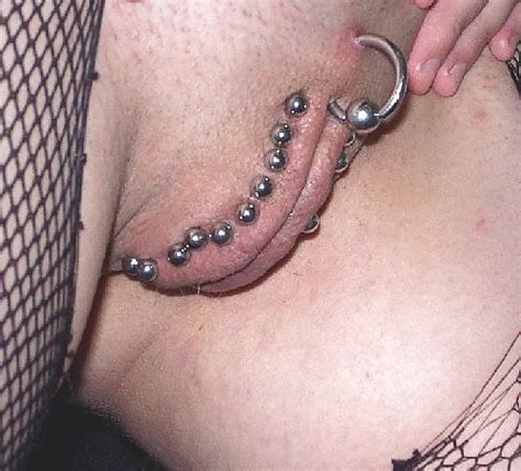 Chastity Piercing 19 Pics
