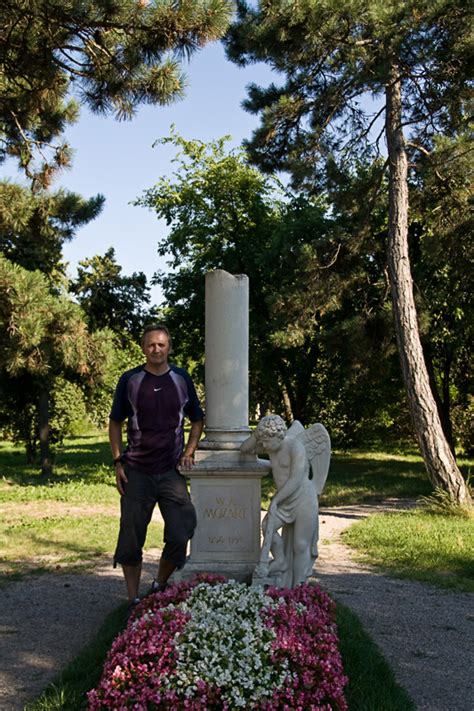 Legend has it that a gravedigger who knew. My visit to Vienna - Motorhome Vagabond