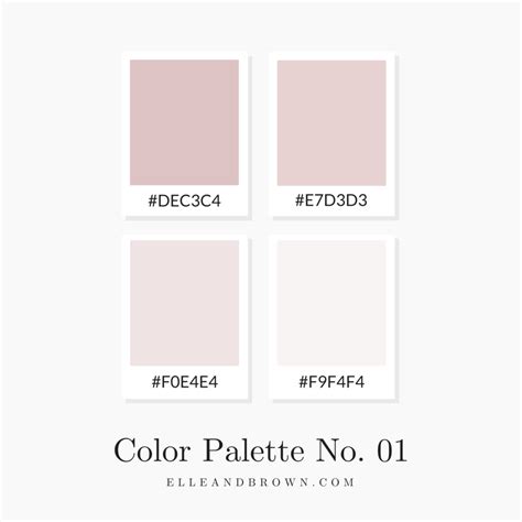 If you're wondering what on earth goes with pink, we're here to make it a little easier for you. Pastel Pink Color Palette: Dusty Rose & Blushes | Color ...