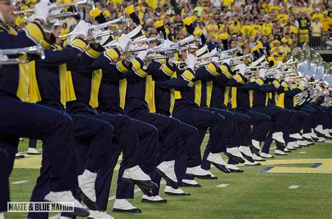 The Top 11 College Marching Band Programs