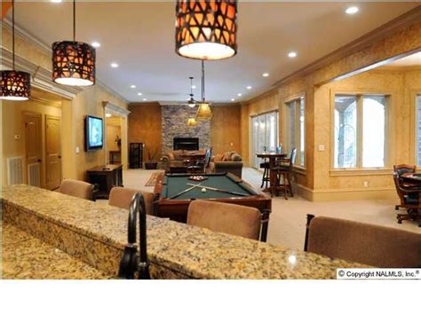Recreation room decorating ideas 5. Basement Rec Room Design (With images) | Recreational room ...