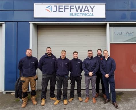 Jeff Way Group Continues To Grow In South Wales Jeff Way Group