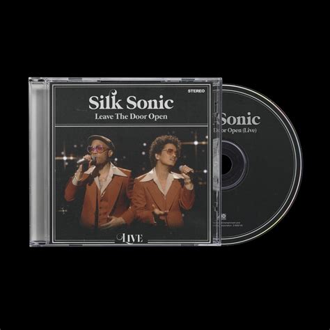 Silk Sonic Official Website