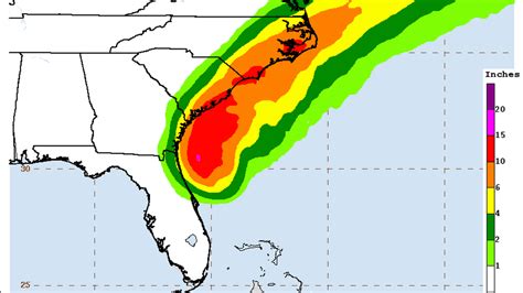 Hurricane Dorian Latest Forecast For The Carolinas Charlotte Observer