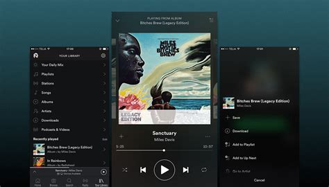You learn how to authenticate, fetch and parse your results. How to download music from spotify onto mp3 player ...