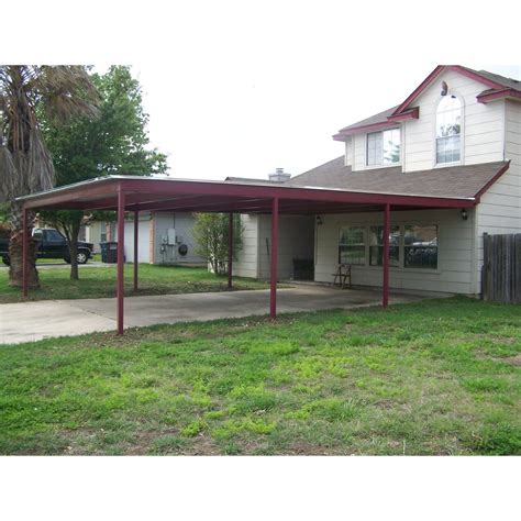 Sc095 Outdoor Steel Structure Storage Shed Warehouse Car Carport Steel