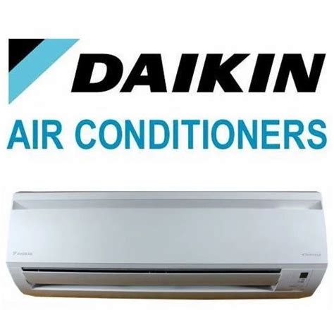 Daikin Split Air Conditioner At Best Price In Madurai By Jupiter