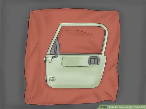 How to Take Jeep Doors Off (with Pictures) - wikiHow
