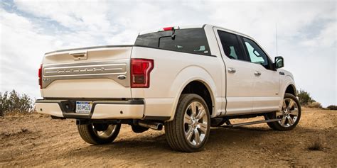2017 Ford F 150 Limited Review Photos Caradvice