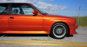 Read bmw m3 e30 car reviews and compare bmw m3 e30 prices and features at carsales.com.au. Valencia Orange BMW E30 M3 Is A Perfectly Restored Classic | Carscoops