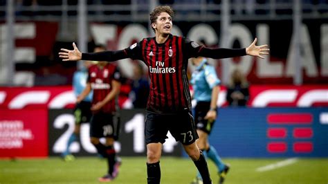 Manuel locatelli is 23 years old (08/01/1998) and he is 185cm tall. Youngster der Woche: Manuel Locatelli vom AC Milan ...