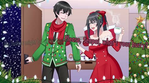 Senpai Its Cold Outside 【a Yandere Simulator Christmas Carol】 Yandere Dev Free Download