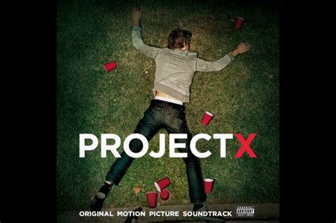 Project X Soundtrack Gunning For Top Three On Billboard 200 Chart