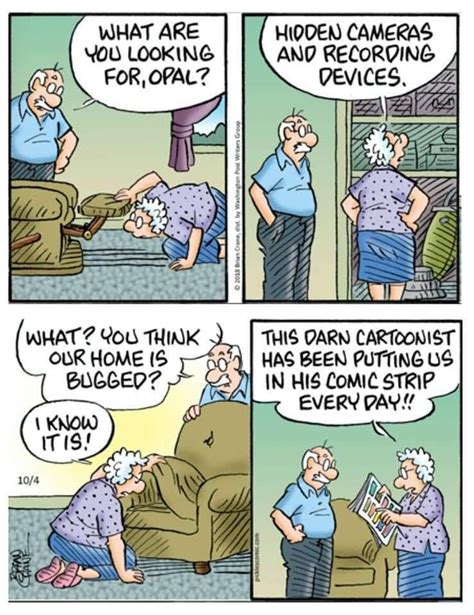 Solved Senior Citizen Stories Senior Jokes And Cartoons Aarp