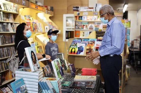 A Bittersweet Moment For Black Bookstore Owners Mpr News