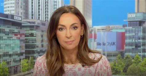 Concerns Over Sally Nugent S Health Prompt Replacement On Bbc Breakfast