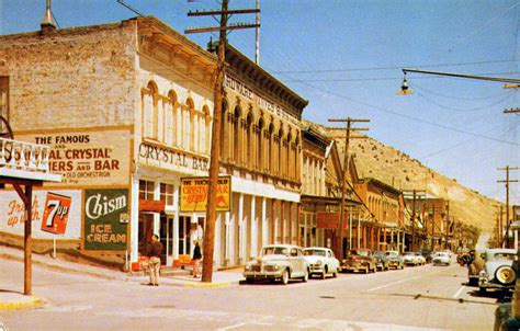 Transpress Nz Virginia City Nevada Then And Now
