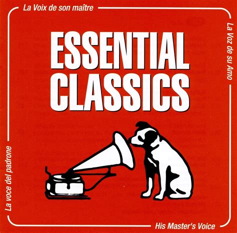 Essential Classics Various Artists