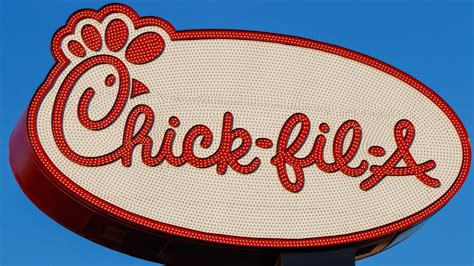 Chick Fil A Logo History