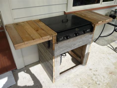 Diy brick built bbq recipes. 1000+ images about diy bbq stand on Pinterest | Bbq table ...