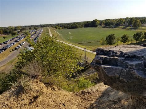 Indian Rock Nature Trails Salina Kansas USA - Travel Explorer USA