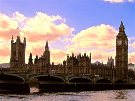 Exploring The West Side Of London Big Ben Buckingham Palace And