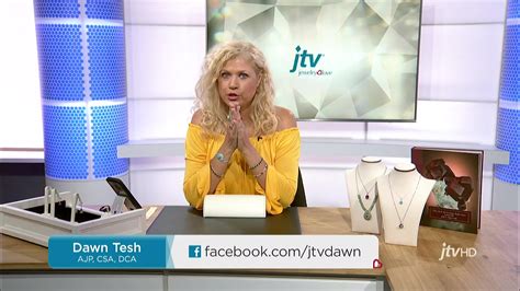 Jtv Dawn Tesh Join Jtv Dawn With 2 Hours Of Jewelry
