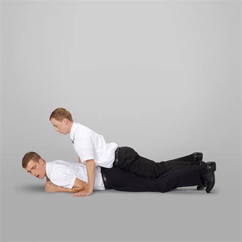 Mormon Missionary Positions — Neil Dacosta