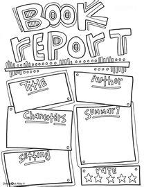 Cute short stories for kids cute short stories for kids are the kind of stories that we sometimes the mouse story with english story for kids tells a quick, easy about the story the mouse and her. Book Report Template Coloring Page. Great way to get kids ...