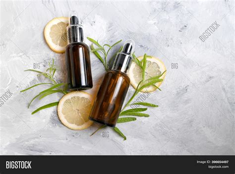Two Dropper Bottles Image And Photo Free Trial Bigstock