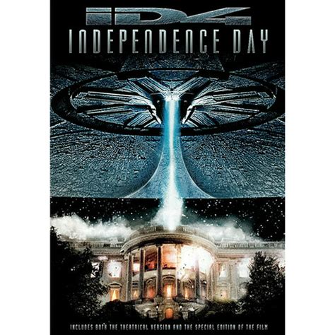 Independence Day Dvd