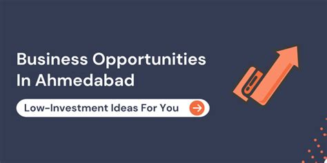 Top 10 Business Opportunities In Ahmedabad Keevurds