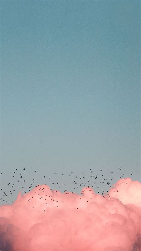 clouds iphone wallpapers by preppy wallpapers wallpaper sky iphone wallpaper preppy tumblr