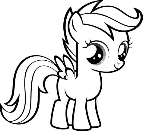 Cute Cartoon Characters Coloring Pages - Coloring Home