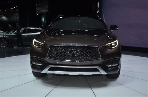 Infiniti Qx30 Premium Compact Crossover Revealed Dav8439 Paul Tan