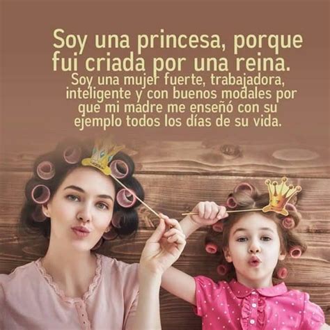 Frases De Una Princesa Con Mensajes Bonitos E Imágenes Lindas Soy Una