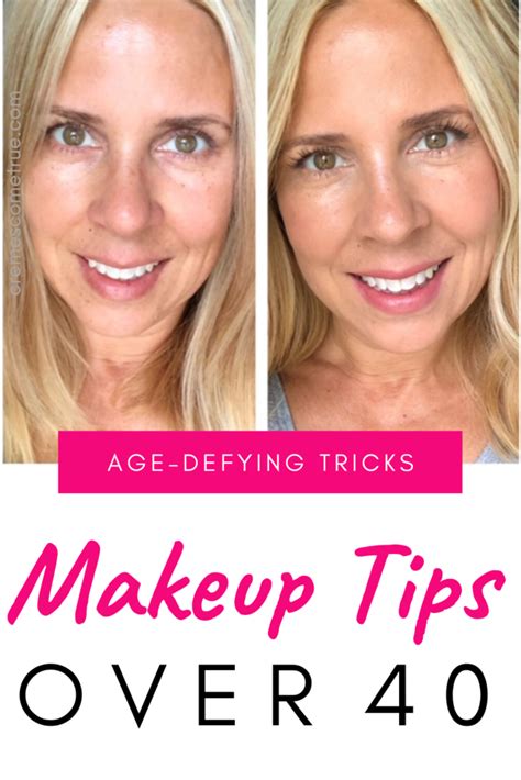 Makeup Tips For Older Women The Best Foundation Tips Makeup Tips For